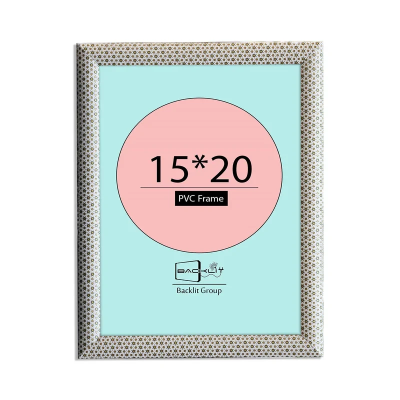 قاب عکس بکلیت مدل خاتم رومیزی A5-15x20-3CM