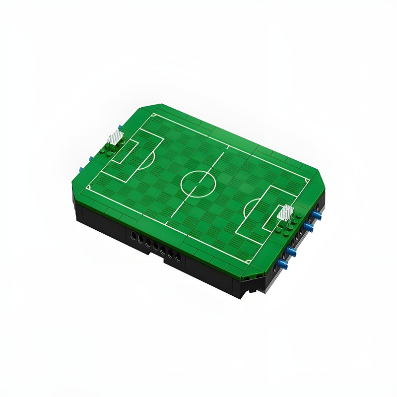 ساختنی 3898 تکه بلا مدل ورزشگاه اولدترافورد منچستر کد C11495