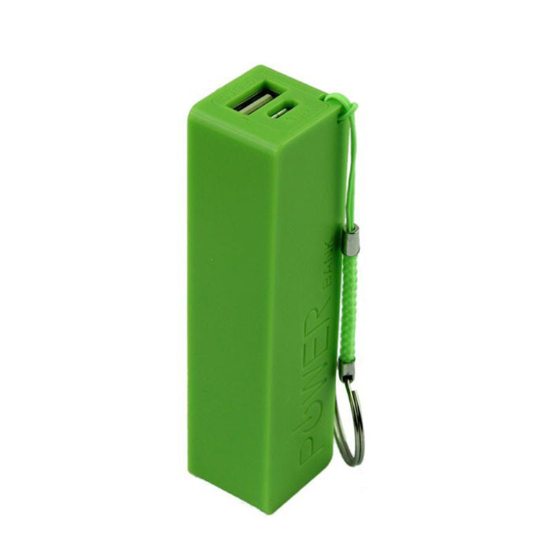 باکس پاوربانک مدل 1cell کد 18650