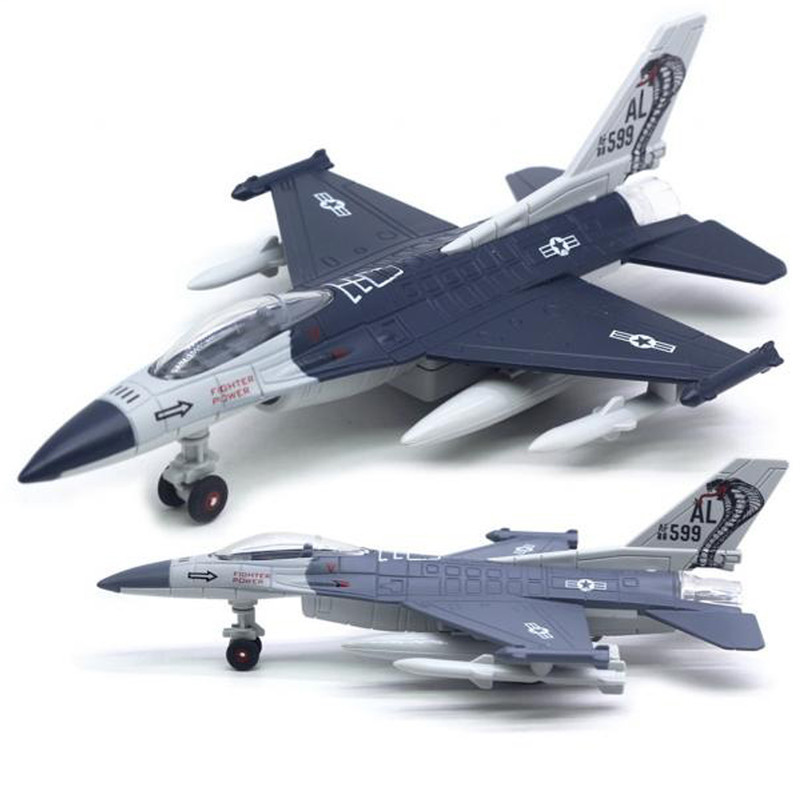 هواپیما بازی مدل F-16 کد 2