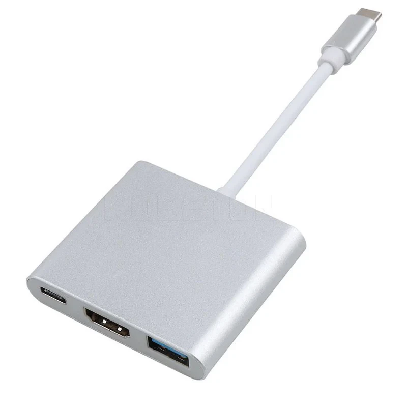 مبدل USB-C به HDMIUSB مدل AF02