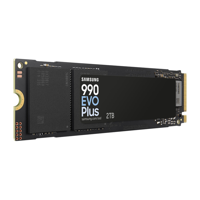 اس اس دی اینترنال PCIe Gen4 x4 سامسونگ مدل EVO Plus 990 ظرفیت 2 ترابایت