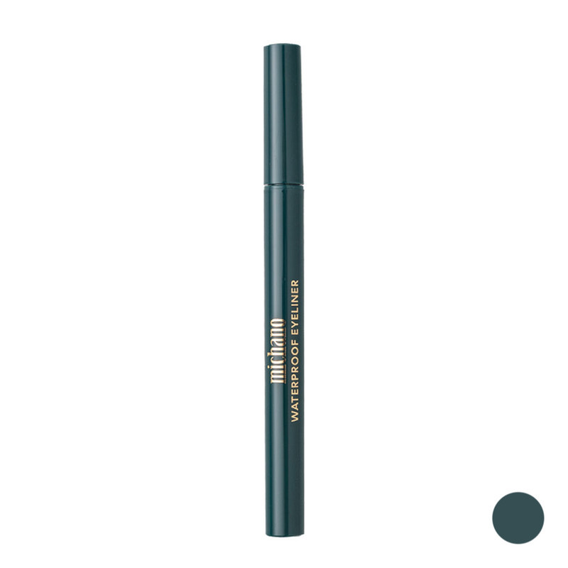 خط چشم ماژیکی مات میچانو مدل Precision شماره 05 رنگ
سبز