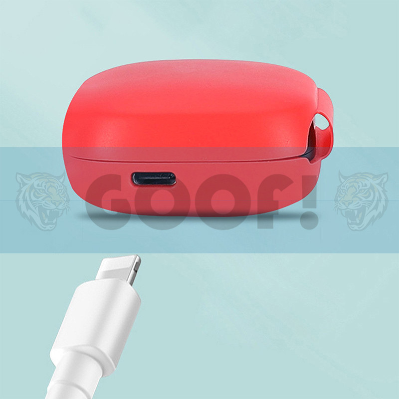 کاور گوف مدل Silicon Cover مناسب برای کیس هدفون بی سیم هایلو GT6