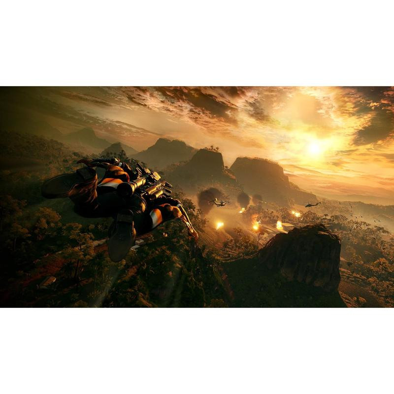 بازی Just Cause 4 نسخه Day One Edition مخصوص PS4