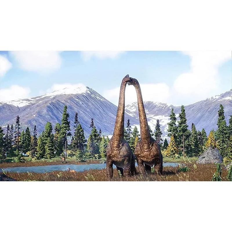 بازی Jurassic World Evolution 2 نسخه استاندارد مخصوص PS5