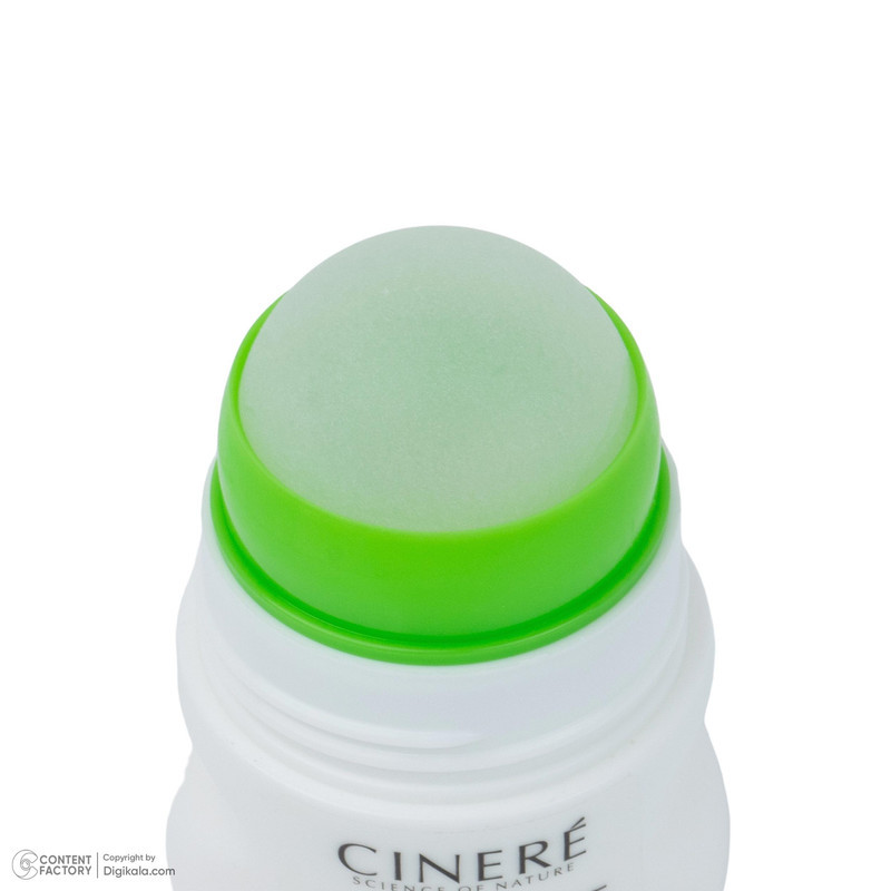 رول دئودورانت زنانه سینره مدل Citrus Lime حجم 50 میلی‌لیتر
