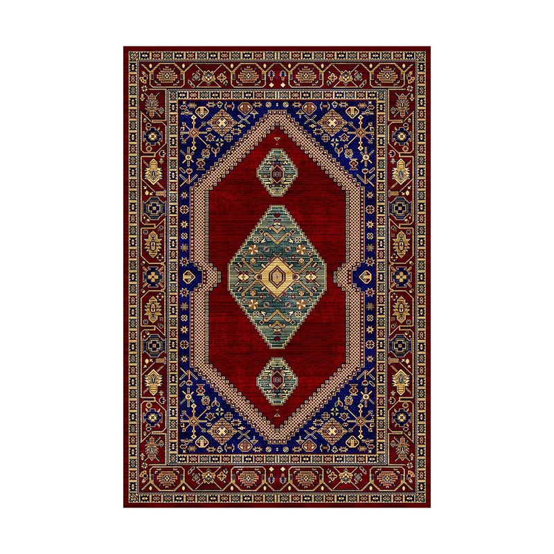 نمد فرش مدل سنتی کد M-150100-MR1089