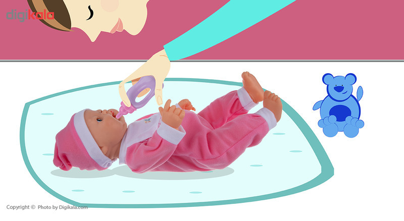 عروسک بلیندا مدل Lovely Baby ارتفاع 29 سانتی متر
