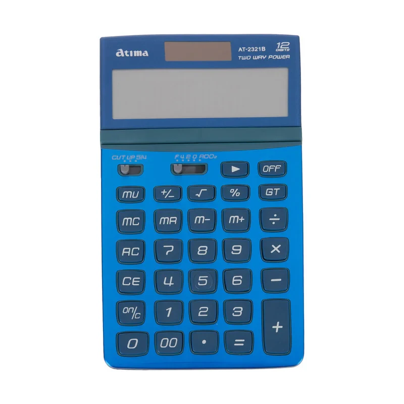 ماشین حساب آتیما مدل AT-2321B