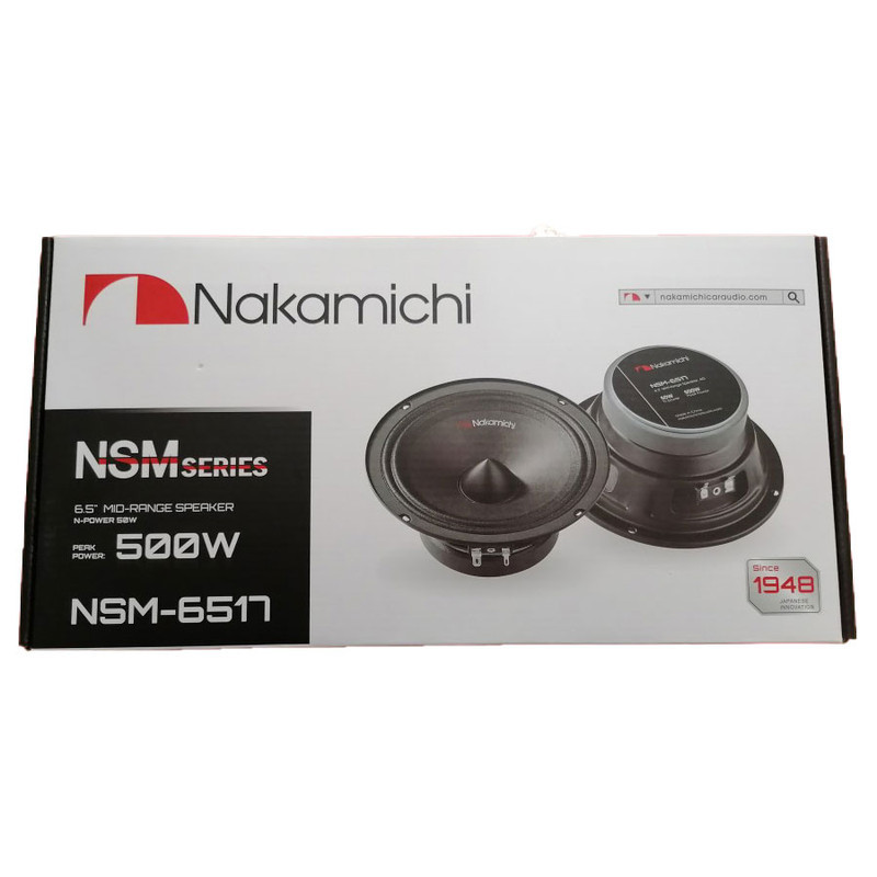 میدرنج خودرو ناکامیچی مدل NSM-6517