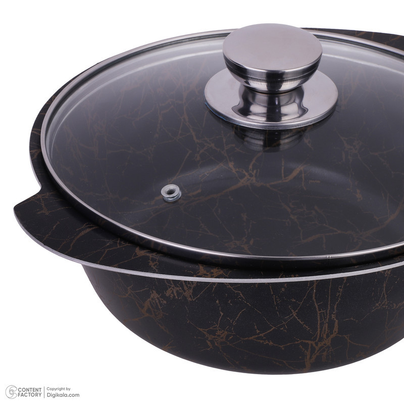سرویس پخت و پز 19 پارچه وی آی پی شف مدل Heat resistant