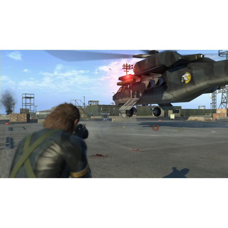 بازی Metal Gear Solid V نسخه The Definitive Experience مخصوص PS4