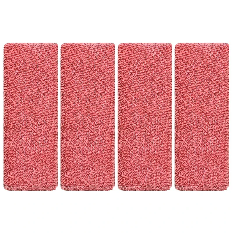 دستمال آشپزخانه بی تی مدل میکروفایبر کد 25x25Pi4 بسته 4 عددی