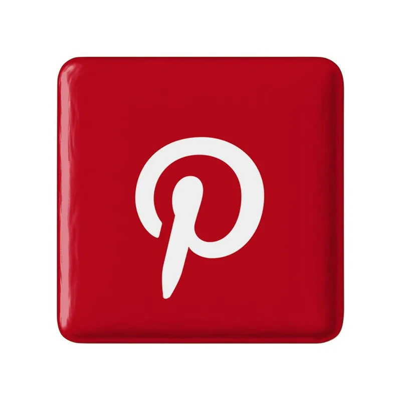مگنت خندالو مدل پینترست Pinterest کد 8505