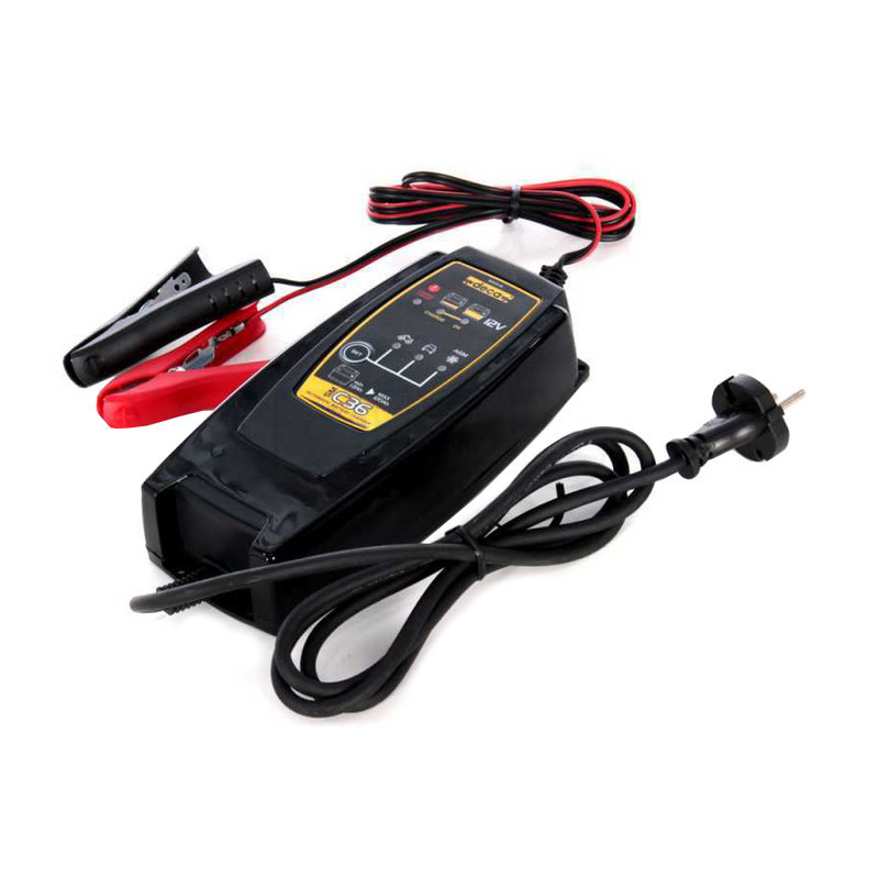 شارژر باتری خودرو دکا مدل SM-C36