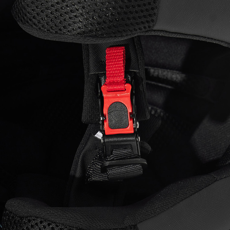 کلاه کاسکت بدون فک فلش مدل 868 matt black-neon yellow