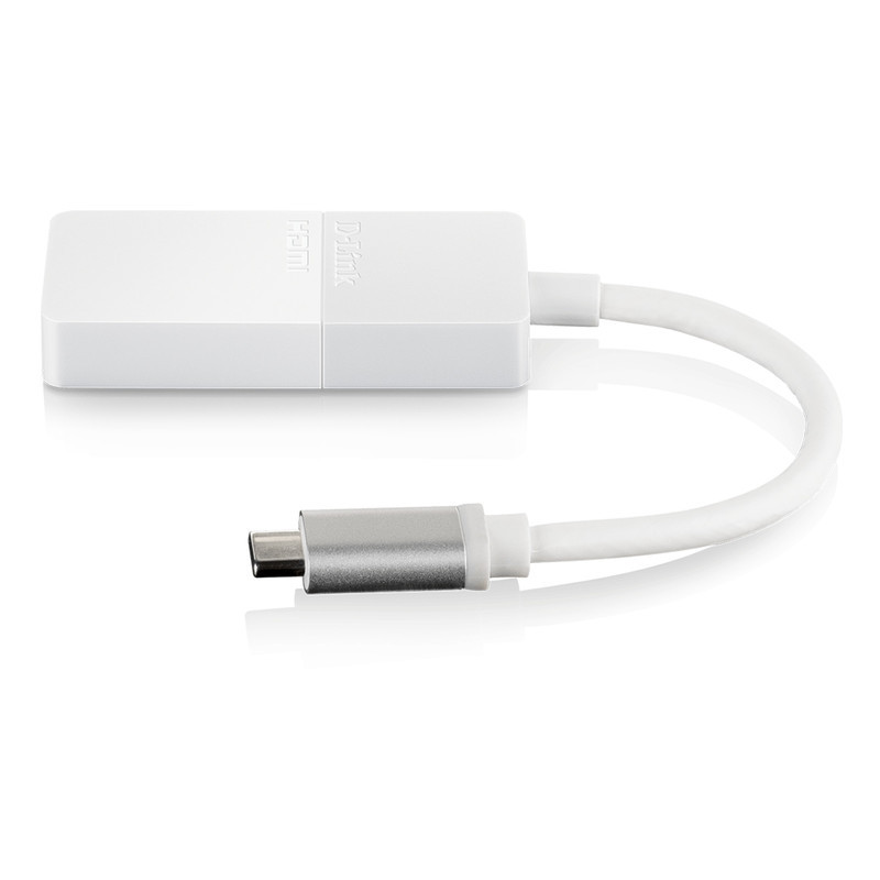 مبدل USB-C به HDMI دی-لینک مدل DUB-V120