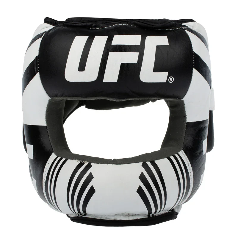 کلاه رزمی مدل KING UFC 2025