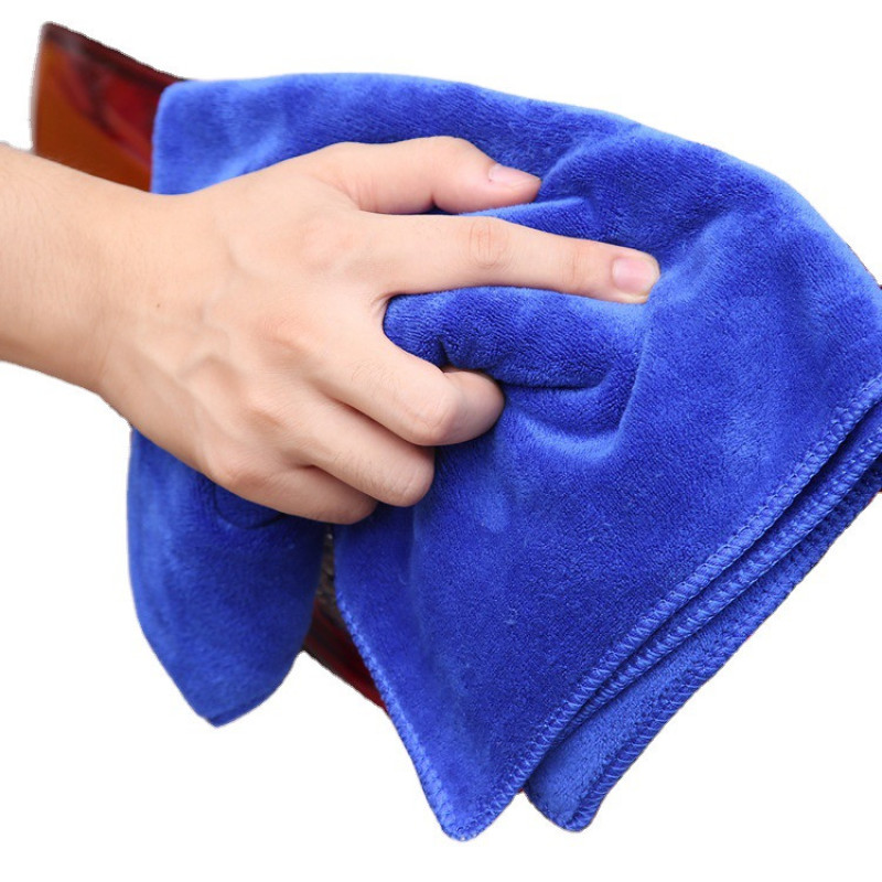 دستمال اشپزخانه شرف مدل حوله ای نانو