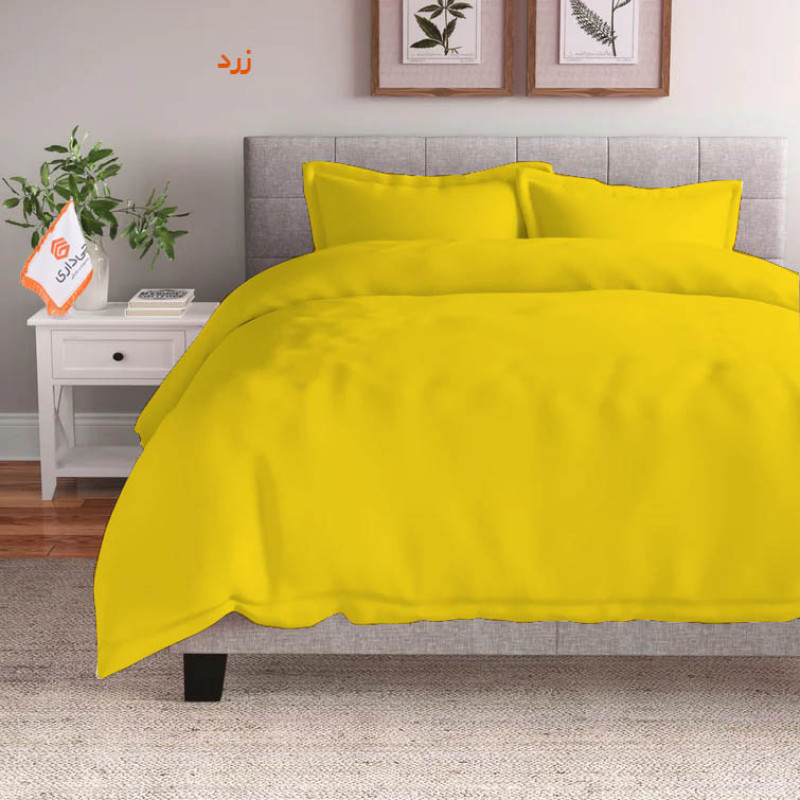 روکش لحاف چیداری مدل میکرو دو نفره سایز 220x200 سانتی متر