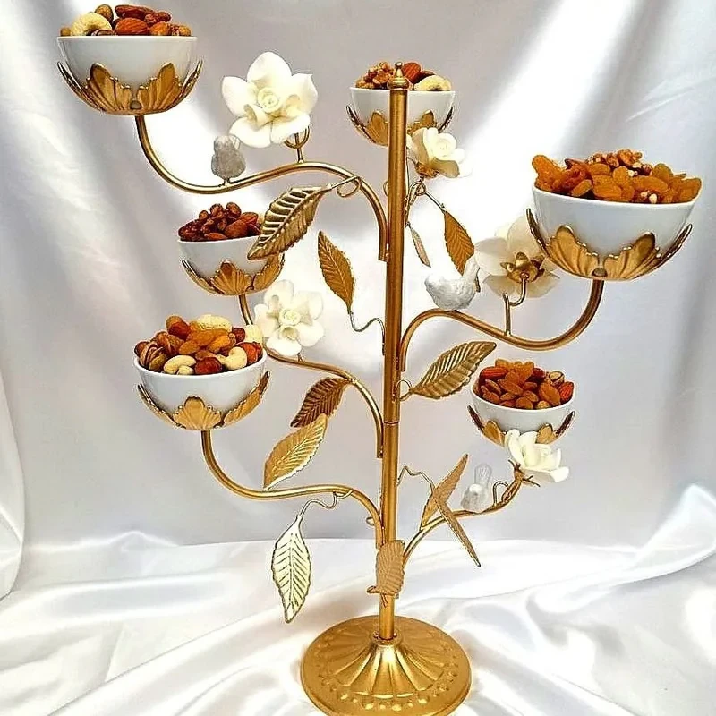 ظرف سرو مدل آجیل خوری