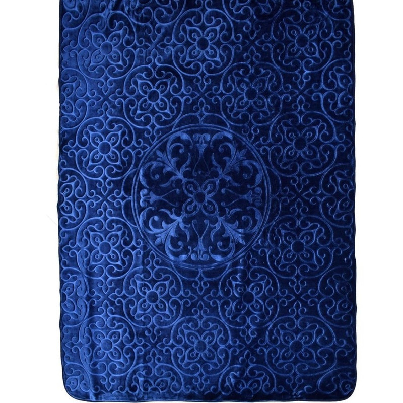 پتو گلبافت مدل گل برجسته سایز 220×160 سانتی متر
