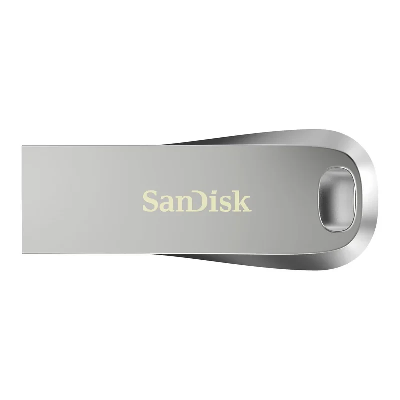 فلش مموری USB 3.1 سن دیسک مدل Ultra Luxe CZ74 ظرفیت یک ترابایت