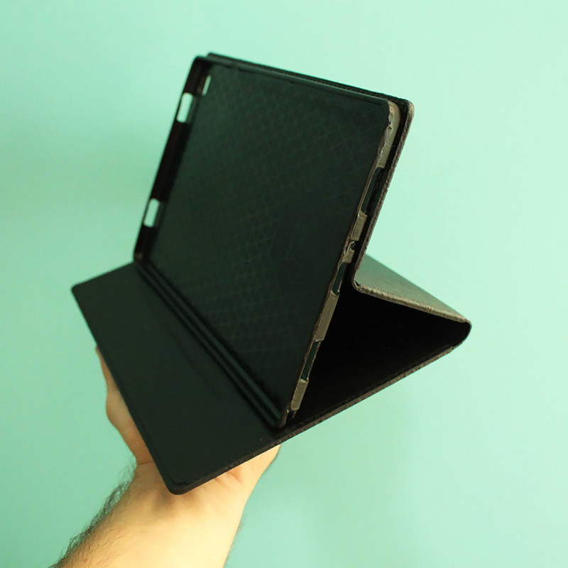 کیف کلاسوری مدل A9_2KIF_ مناسب برای تبلت سامسونگ Galaxy Tab A9 X115