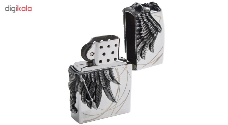 فندک طرح پرواز مدل VANDA-23HD707