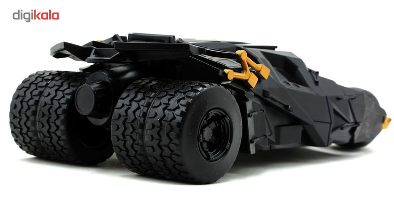 ماشین بازی متل مدل Batmobile