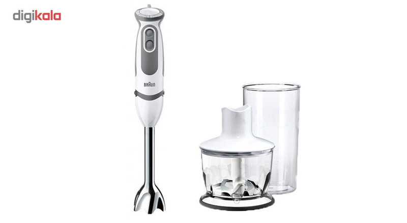 گوشت کوب برقی براون مدل MQ5020 Pasta