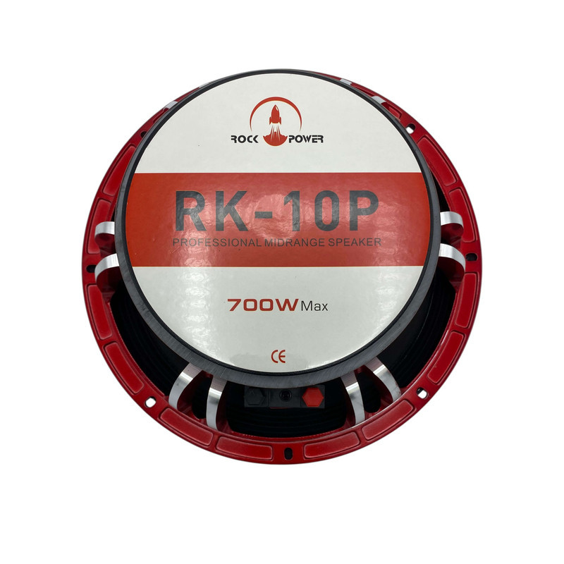 میدرنج پشت خودرو  راک پاور مدل RK-10P سایز 10 اینچ بسته 2 عددی