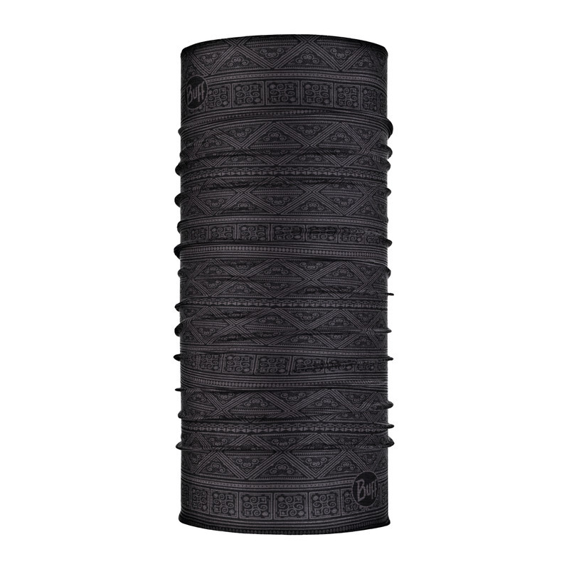 دستمال سر و گردن باف مدل ETHER GRAPHITE 119345.901.10