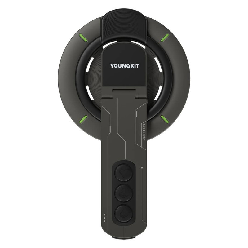 پایه نگهدارنده گوشی موبایل یانگ کیت مدل Dual-Sided Magnetic