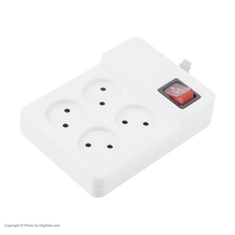 محافظ ولتاژ خیام الکتریک مدل KH8021L
