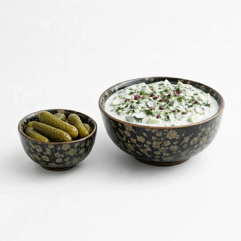 پیاله مدل ترشی