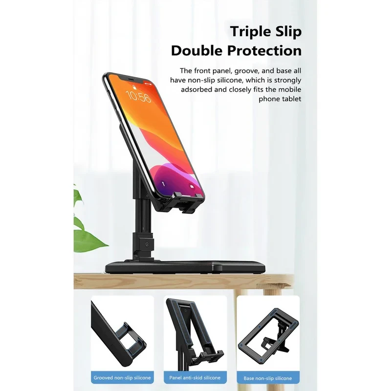پایه نگهدارنده گوشی موبایل و تبلت مدل DPH-3
