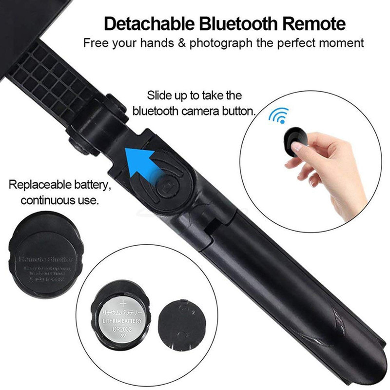 پایه مونوپاد مدل XT-02P100cm