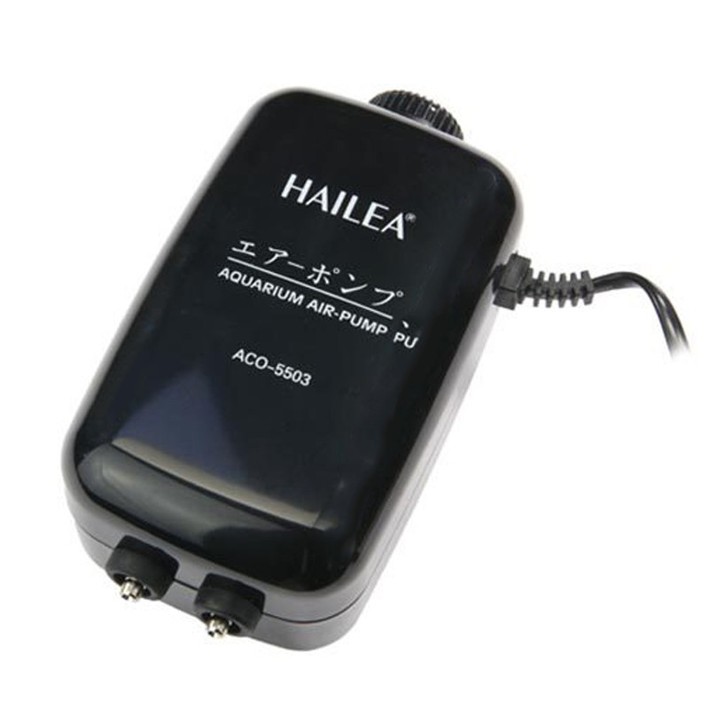 پمپ هوای آکواریوم کد ACO-5504