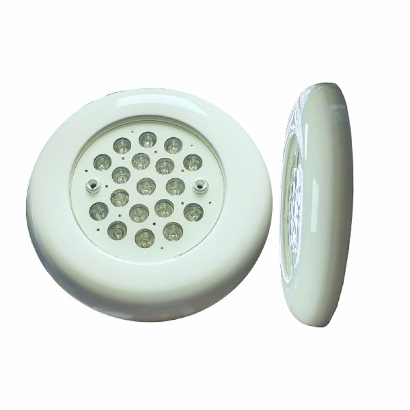 چراغ استخری 18 وات ایمکس مدل فلت کد 18RR