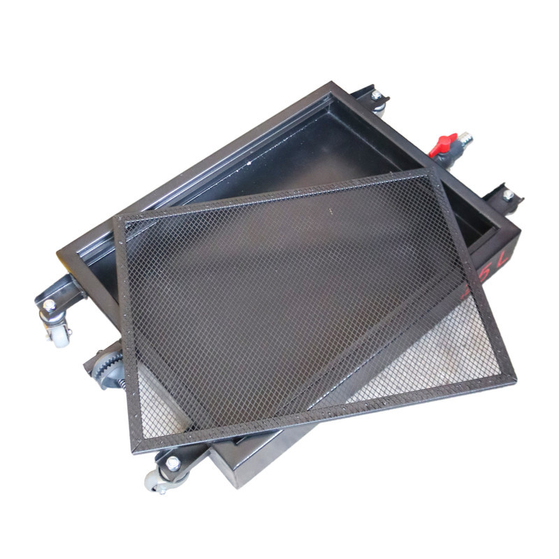 تشت روغن مدل سیار کد YP-TAIWANI-25L