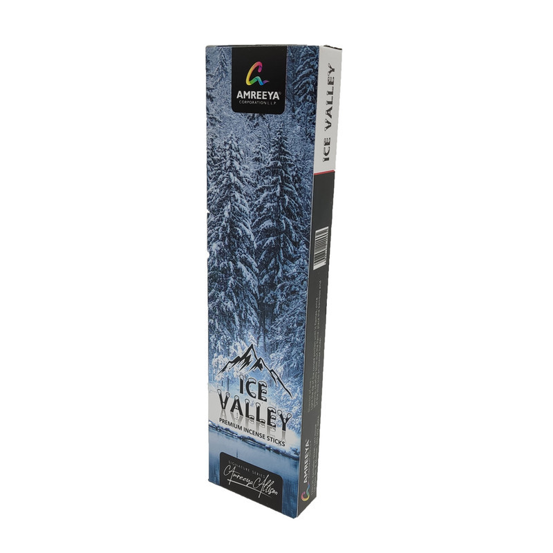 عود دست ساز آمریا مدل ICE VALLEY کد 100001