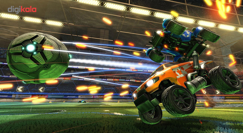 بازی Rocket League Collectors Edition مخصوص Ps4