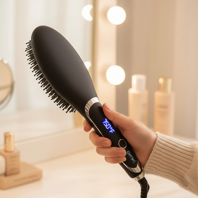 برس حرارتی جیمی مدل GMM-2972