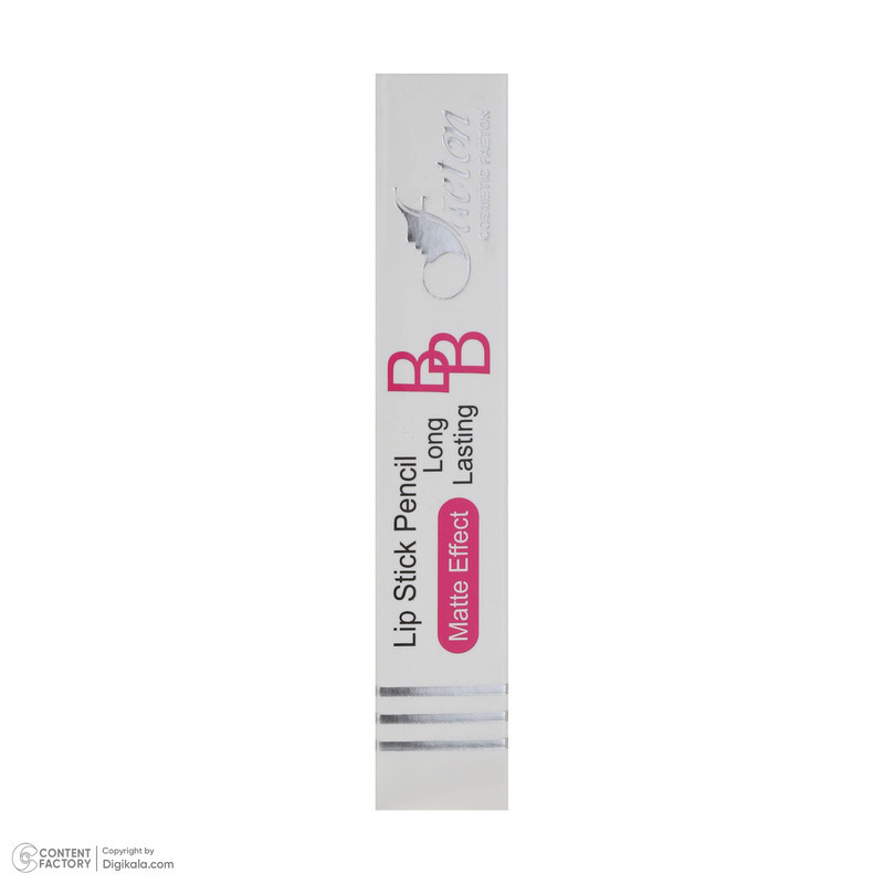 رژ لب مدادی فایتون مدل پیچی BB شماره 508