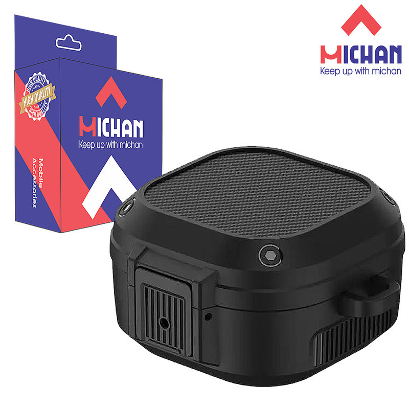 کاور میچان مدل Large army مناسب برای کیس Galaxy Buds Live Buds proBuds 2Buds 2 pro