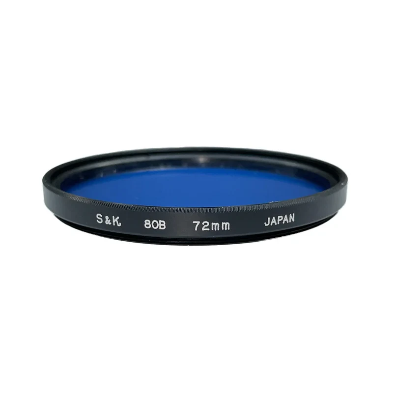 فیلتر لنز اس اند کی مدلB (80B) MC -72MM