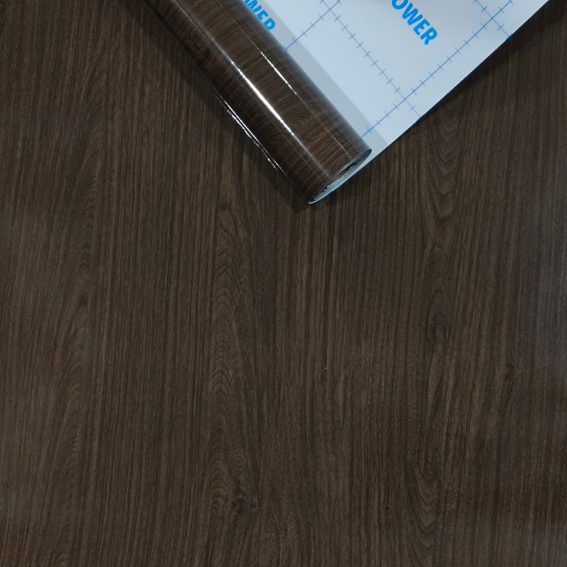 برچسب کابینت طرح چوب هایگلاس کد 6206