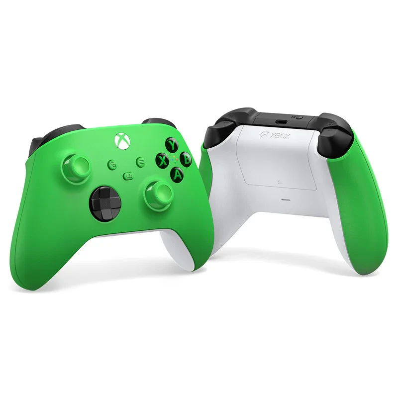 دسته بازی اکس باکس Sereis SX مدل Velocity Green